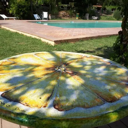 Monte Santa Maria Tiberina Sleeps 6 T764315 Appartamento *