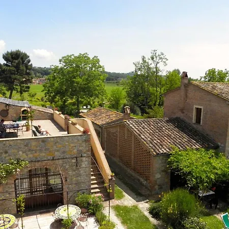 Appartamento Monte Santa Maria Tiberina Sleeps 6 T764315