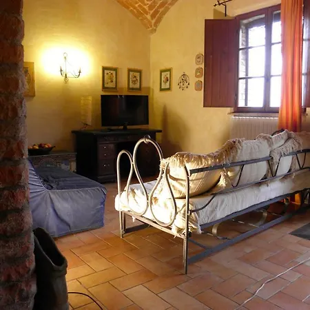 Appartamento Monte Santa Maria Tiberina Sleeps 6 T764315 Monteleone dʼOrvieto